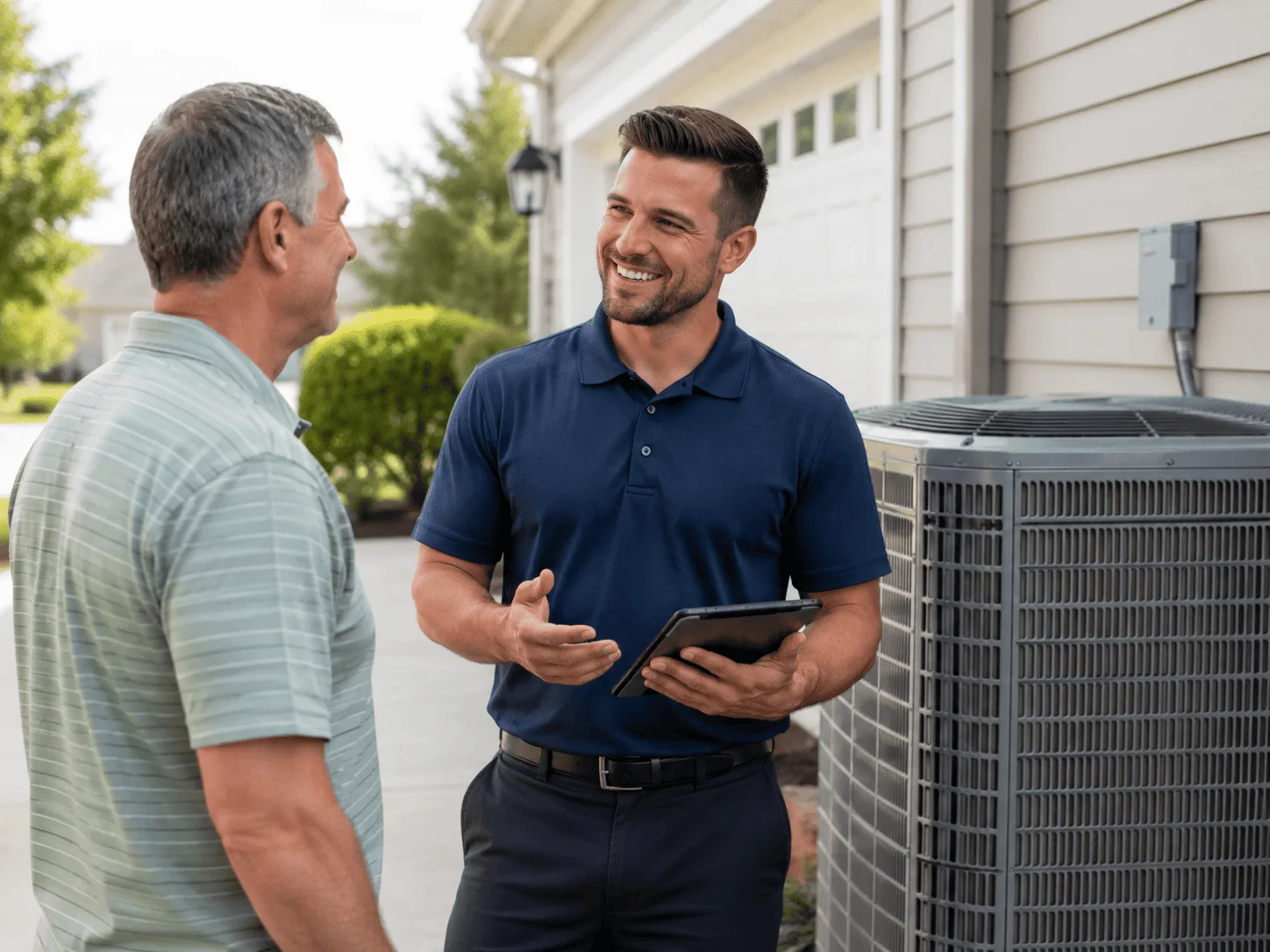 Heat Pump Installation Anaheim, CA FAQs