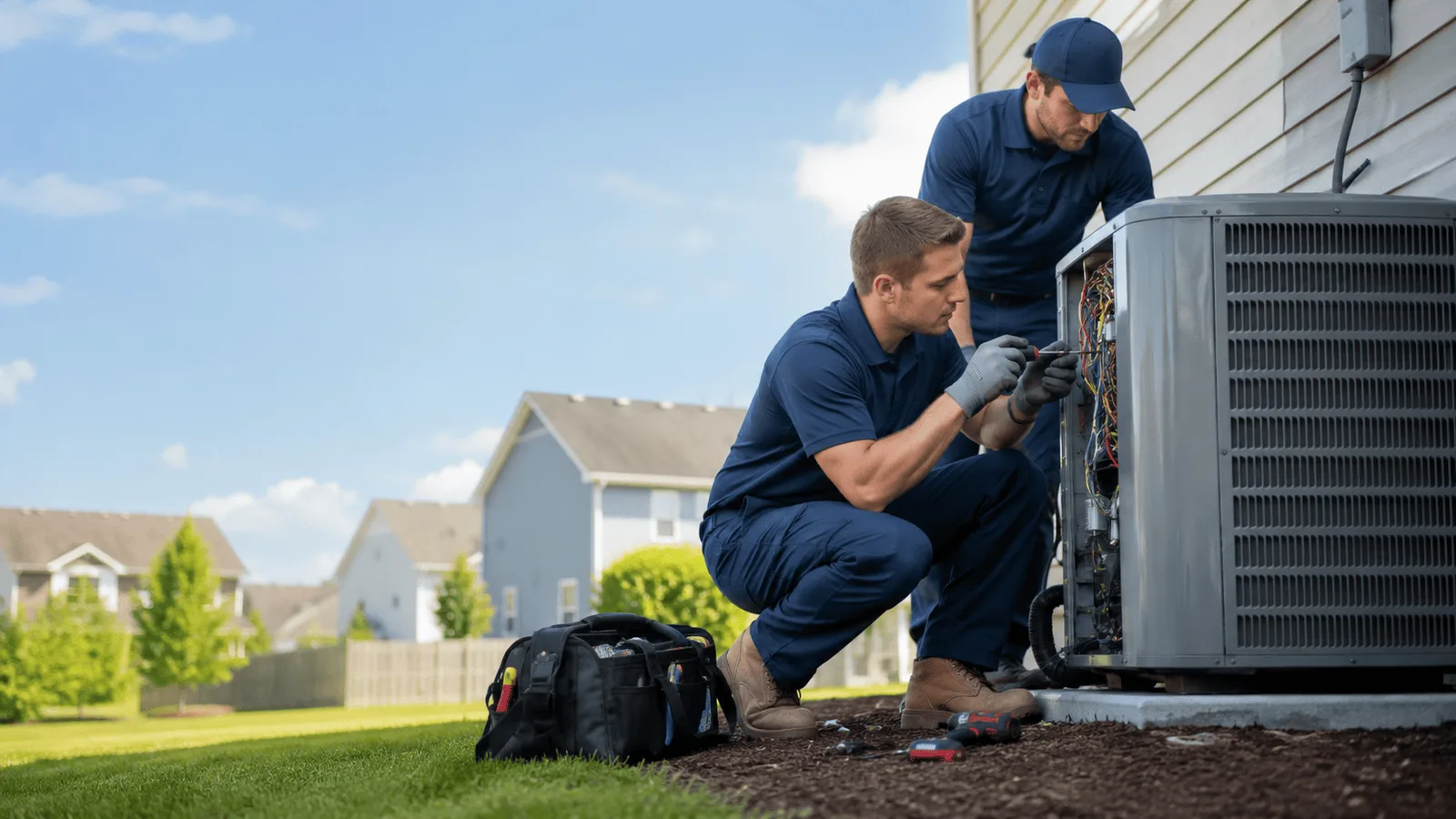 Heat Pump Installation in Anaheim, CA near me